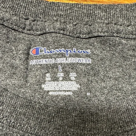 Champion TU Dragons T-Shirt - Picture 4 of 5